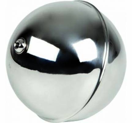 Plutitor din inox pentru supapa plutitoare, filet R 3/8&QUOT;, max. 10 bar